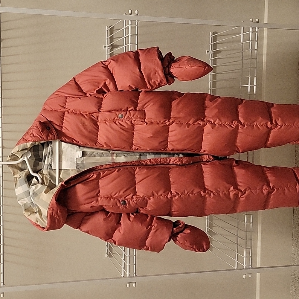 Burberry snowsuit